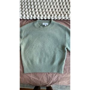 & Other Stories Sage Sweater